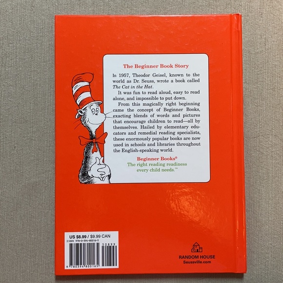 🌈2/$8  Green Eggs and Ham - Picture 2 of 12